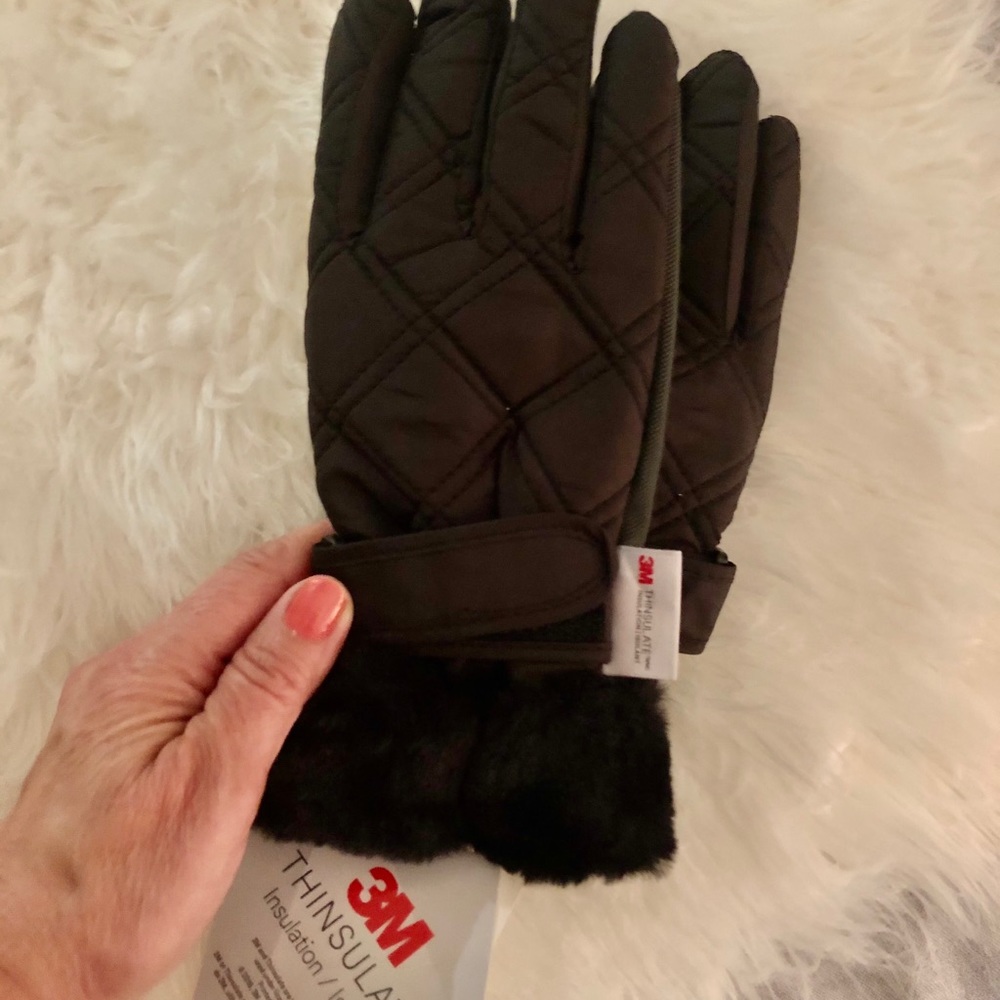 3m Thinsulate Gloves New With Tag - image 2